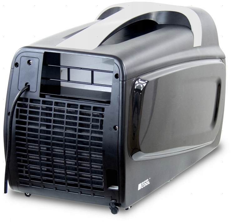 FRAL SUPERCOOL FSC04 WiFi - KLIMATYZATOR PRZENOŚNY | DWURUROWY | 1kW Moc chłodzenia 1000 W