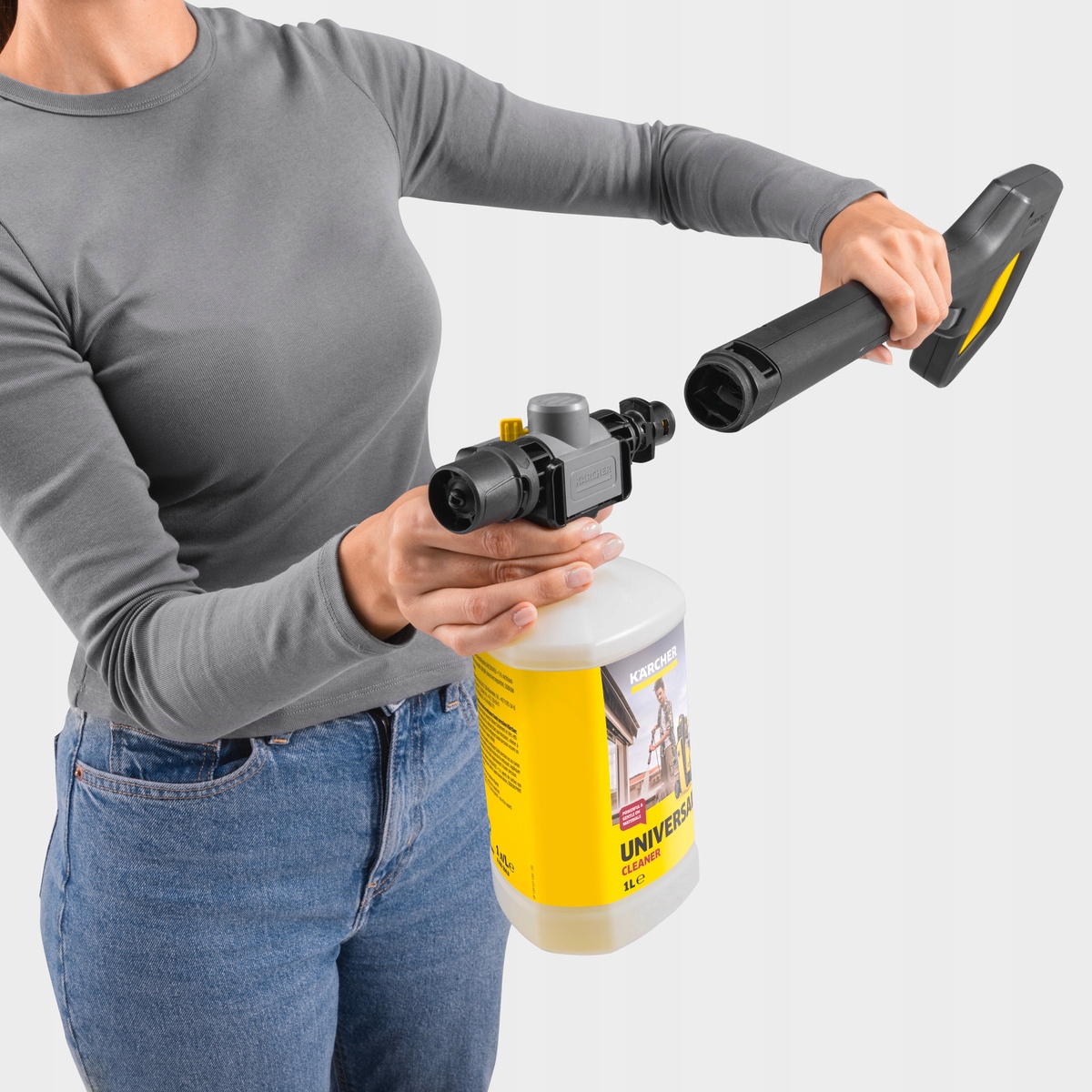 KARCHER K 6 COMFORT PREMIUM 160 BAR QUICK CONNECT MYJKA CIŚNIENIOWA 2026 Rodzaj pompy aluminiowa