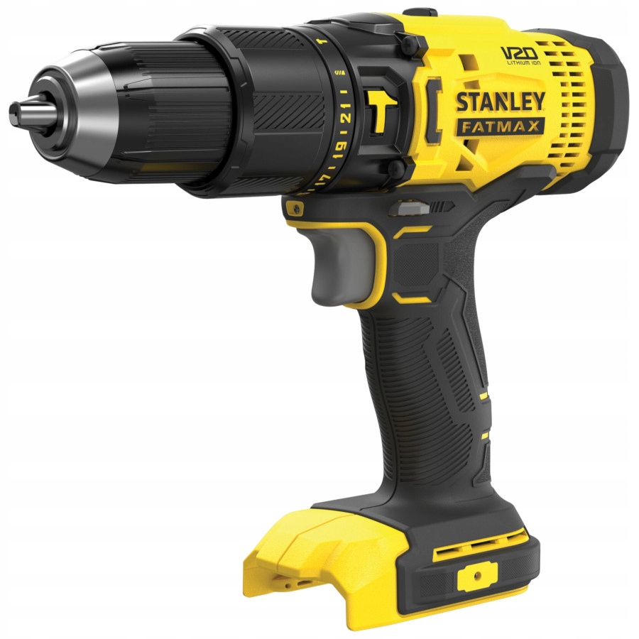 STANLEY Zestaw wkrętarka SFMCD711 zakrętarka SFMCF800 + SFMCG400 + SFMCS500 Kod producenta SFMCK469