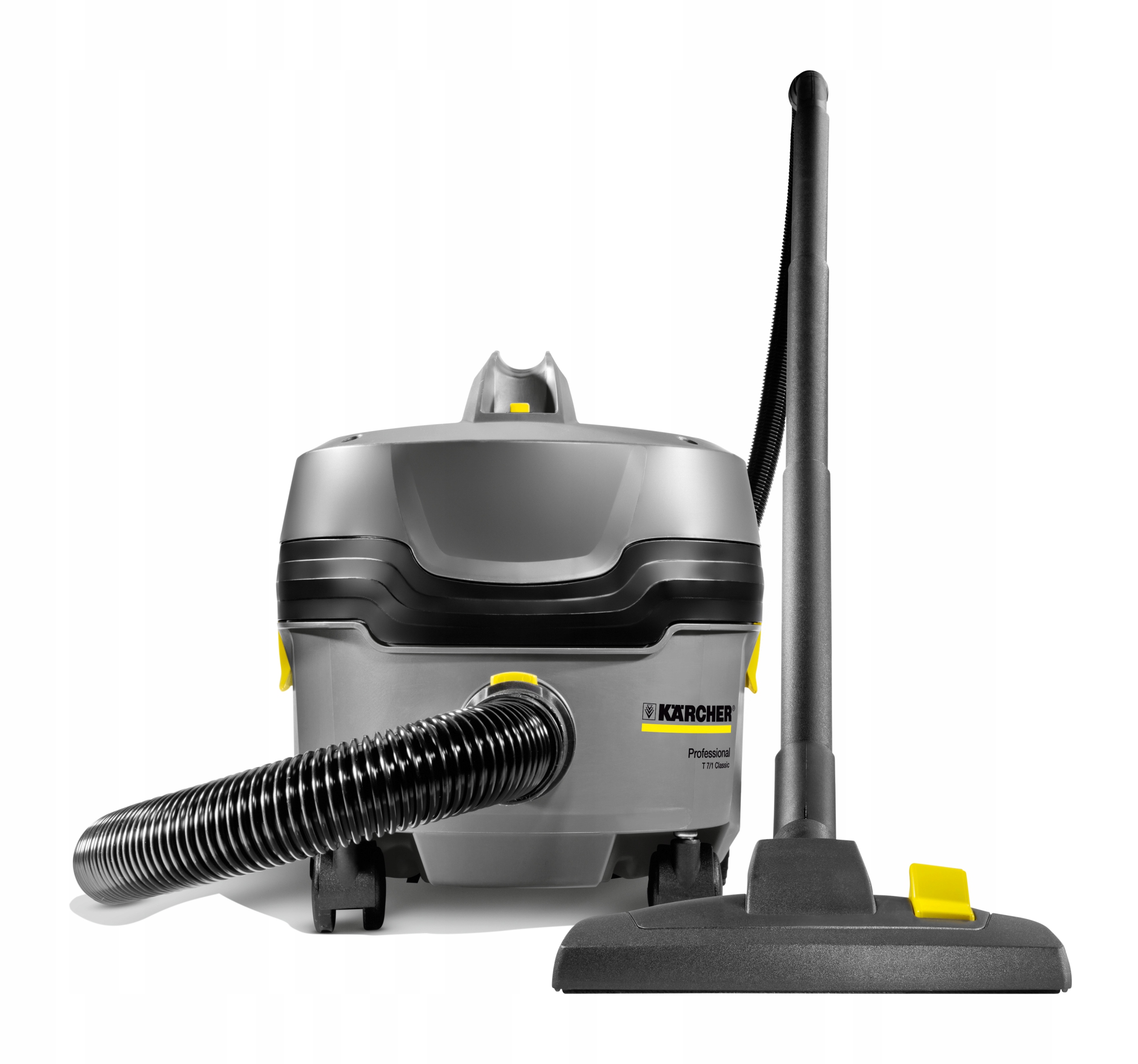 Odkurzacz profesjonalny Karcher T 7/1 classic 850W Seria Classic