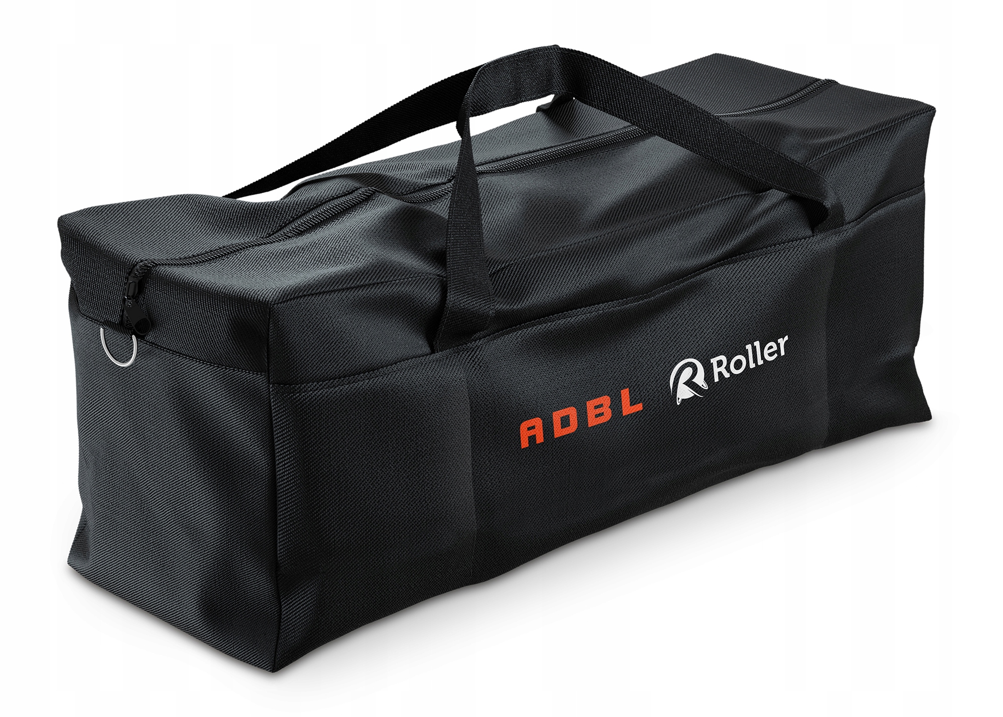 ADBL Roller POLERKA SAMOCHODOWA DUAL ACTION DA09125 + ZESTAW PAST MENZERNA System mocowania materiału ściernego mocowanie na rzepy