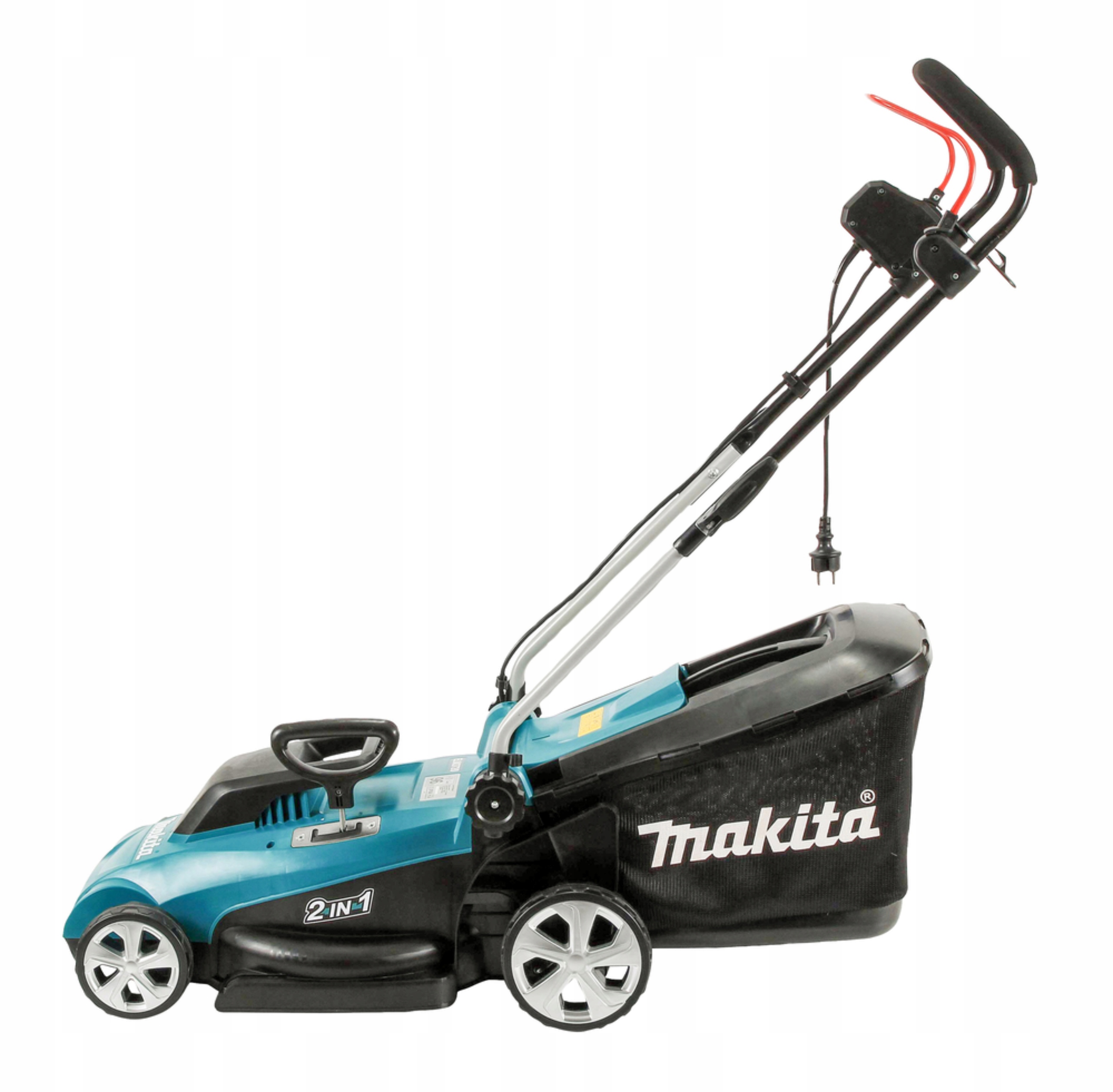 Elektryczna kosiarka do trawy 1400 W 37 cm Makita ELM3720 Kod producenta ELM3720
