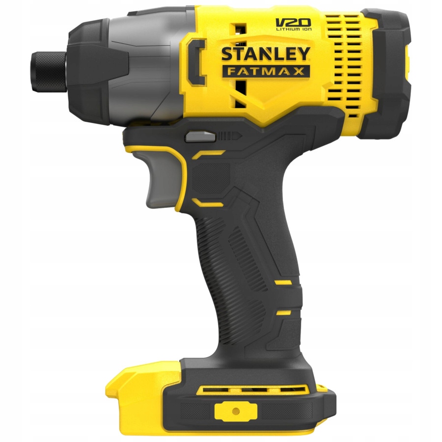 STANLEY Zestaw wkrętarka SFMCD711 zakrętarka SFMCF800 + SFMCG400 + SFMCS500 Zasilanie akumulatorowe