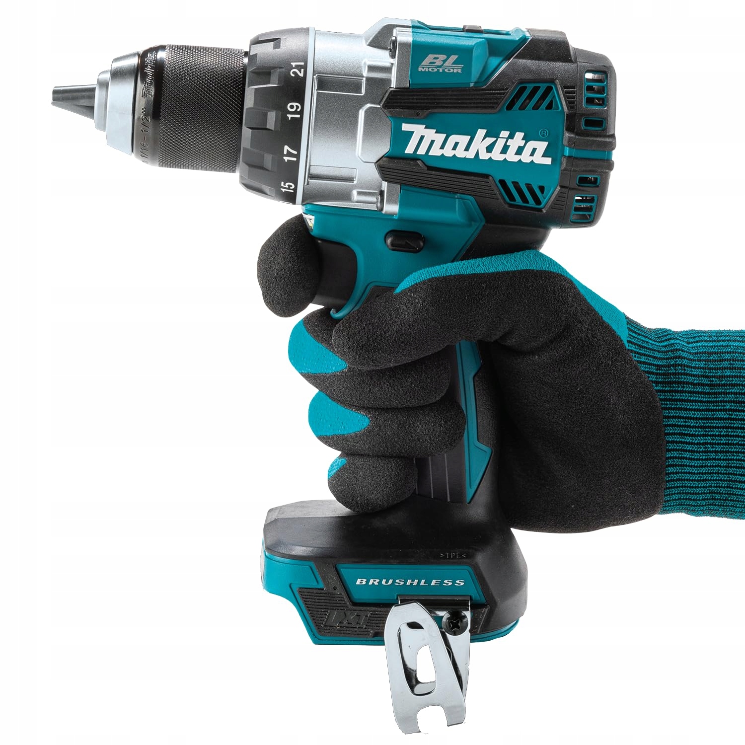 Wiertarko-wkrętarka LXT 18V 73/40Nm Makita DDF489Z Seria DDF