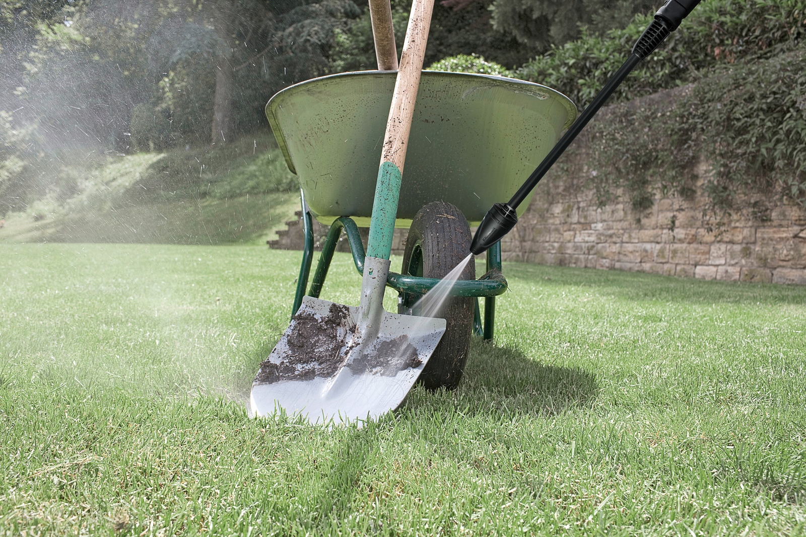 Myjka ciśnieniowa Karcher K 3 *EU Wydatek wody 380 l/h