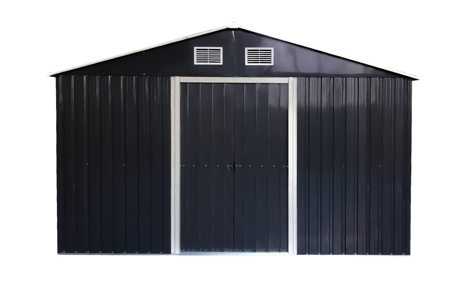 DOMEK NARZĘDZIOWY GARAŻ BLASZANY SKŁADZIK NA DREWNO 312x257x202 DM1001 EAN (GTIN) 5901386212566