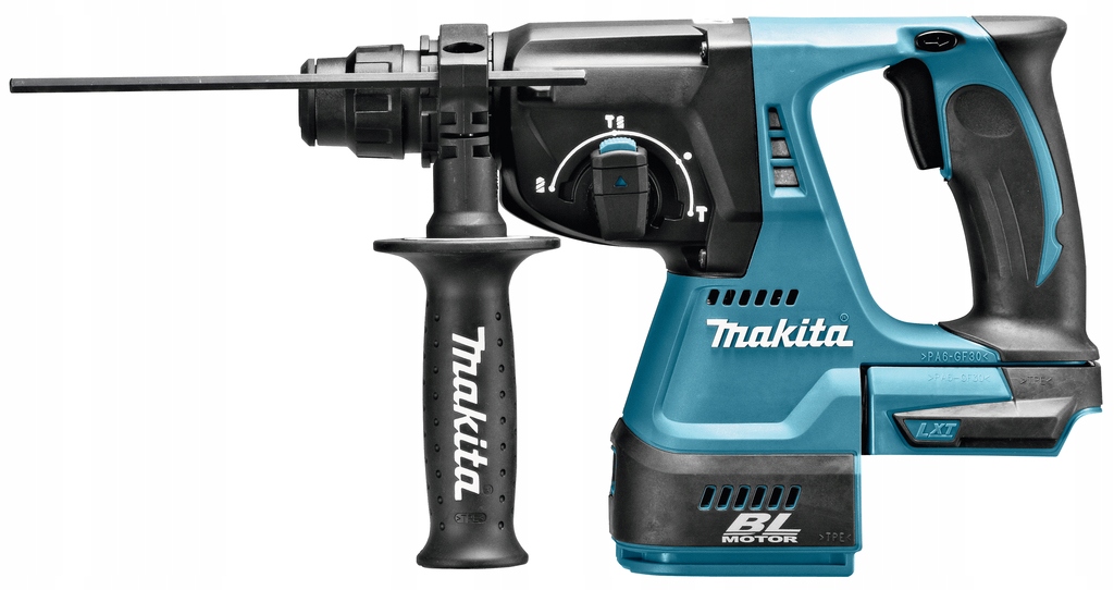 Makita DHR242Z Młotowiertarka SDS+ PLUS 2J 18V 3-Funkcyjna LXT BODY Wiertła Kod producenta DHR243Z