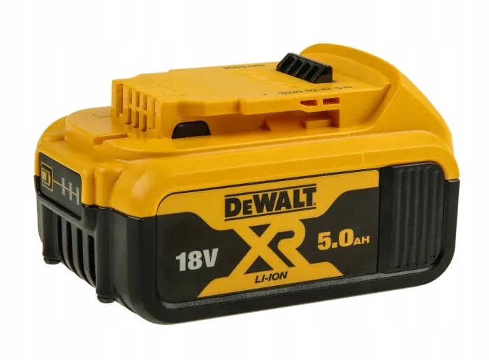 Zestaw DEWALT akumulator bateria DCB184 5Ah 18V ładowarka dcb115 ORYGINALNA Marka DeWalt