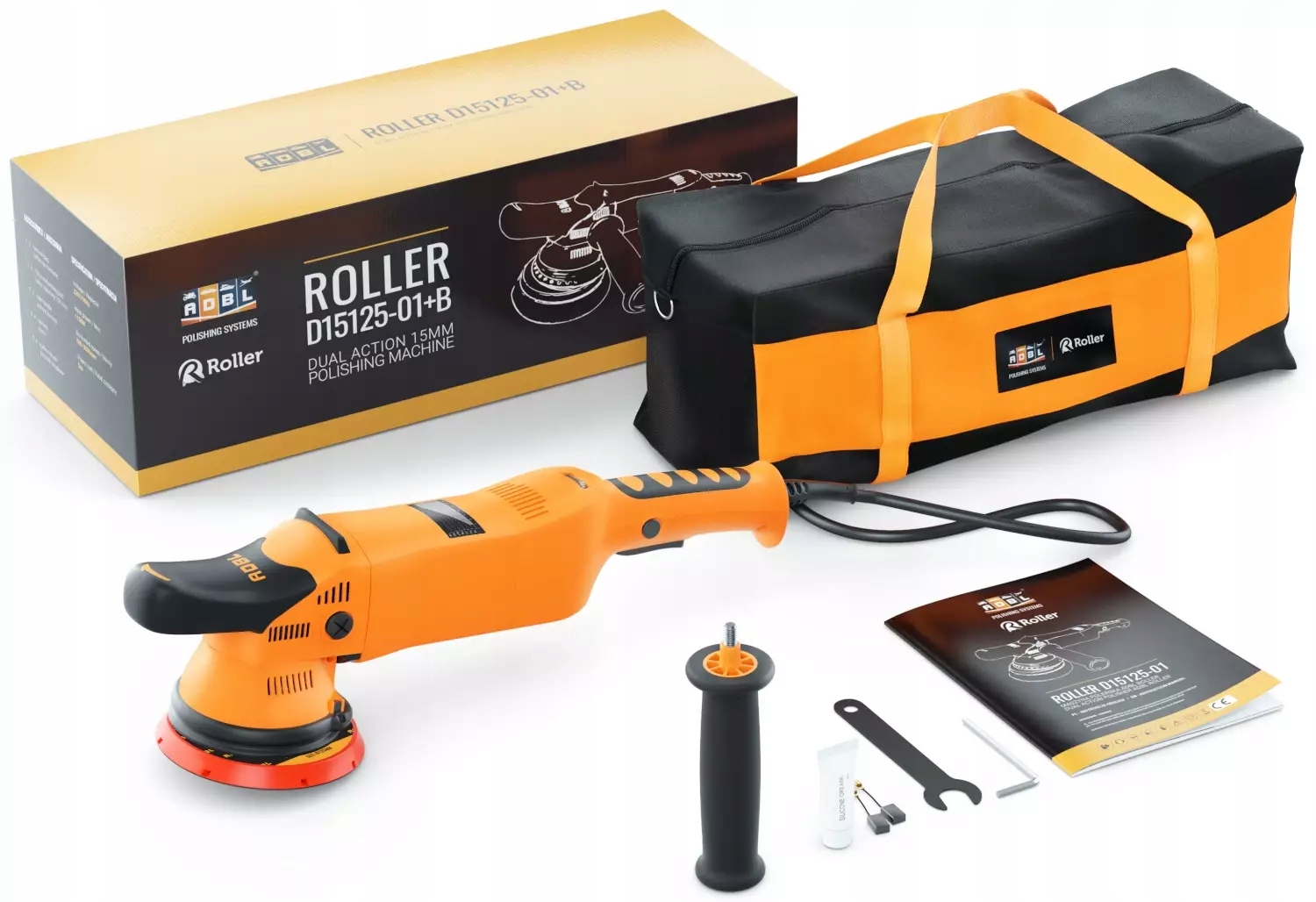 ADBL ROLLER D15125-01+B Kod producenta ADB000265