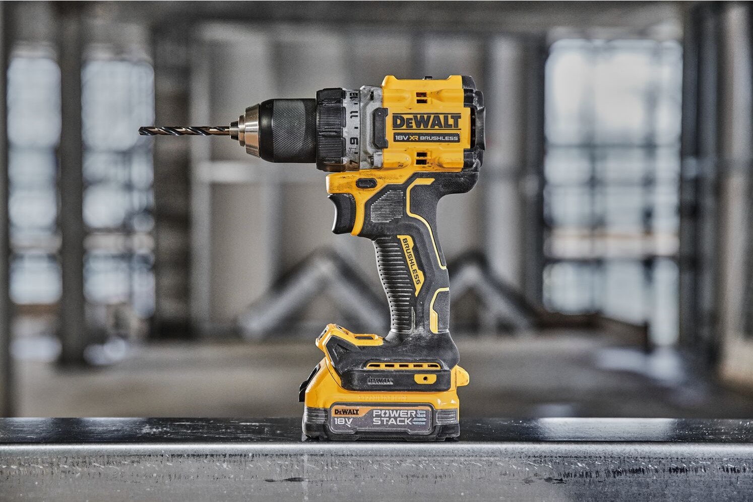 Wiertarko-wkrętarka DeWalt DCD800N 90Nm 18V body Seria DCD
