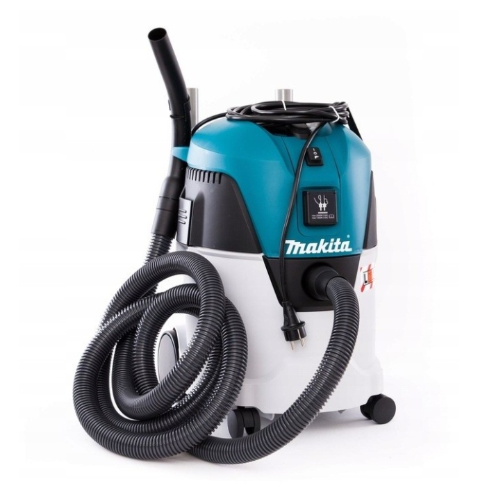 MAKITA VC2512L ODKURZACZ PRZEMYSŁOWY WARSZTATOWY 25L - Makita PL Kod producenta VC2512L
