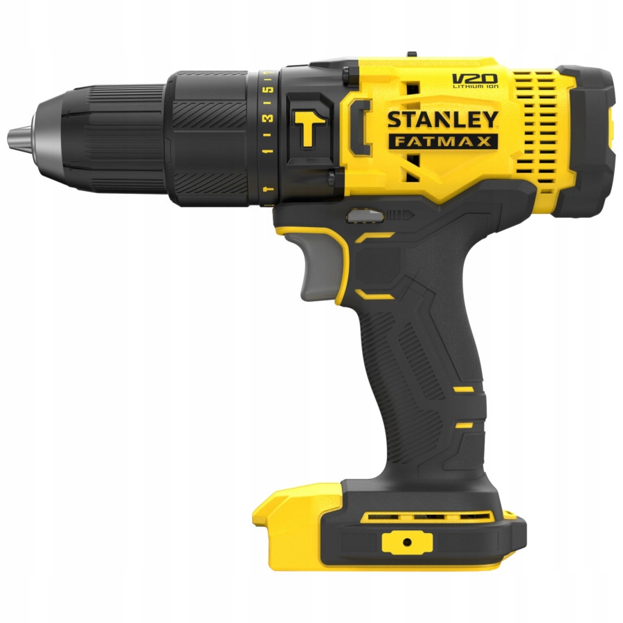 STANLEY Zestaw wkrętarka SFMCD711 zakrętarka SFMCF800 + SFMCG400 + SFMCS500 Marka Stanley