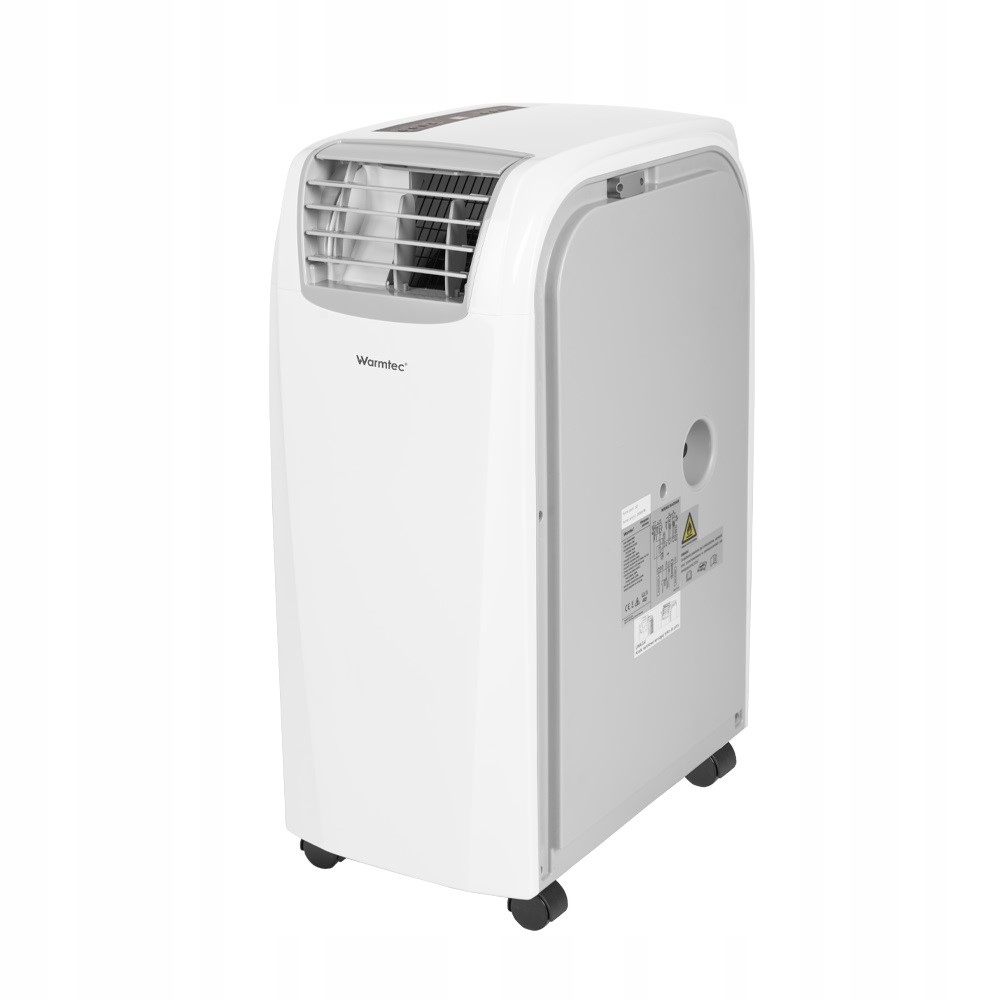 Klimatyzator przenośny mocny osuszacz 5.4kW 60m2 4w1 WiFi MORSO+ KP54W Moc ogrzewania 5400 W