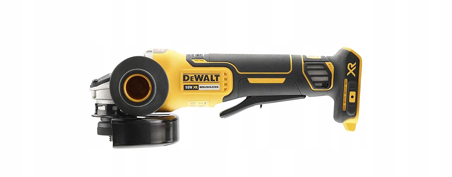 Szlifierka kątowa DeWalt DCG406nt bezszczotkowa baterie 18v akumulatorowa Stan opakowania oryginalne
