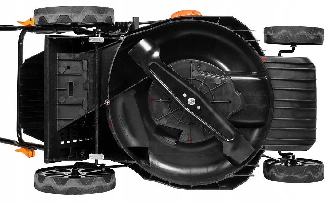 Kosiarka elektryczna 1600 W 38 cm 04-628 NEO TOOLS Szerokość koszenia 38 cm