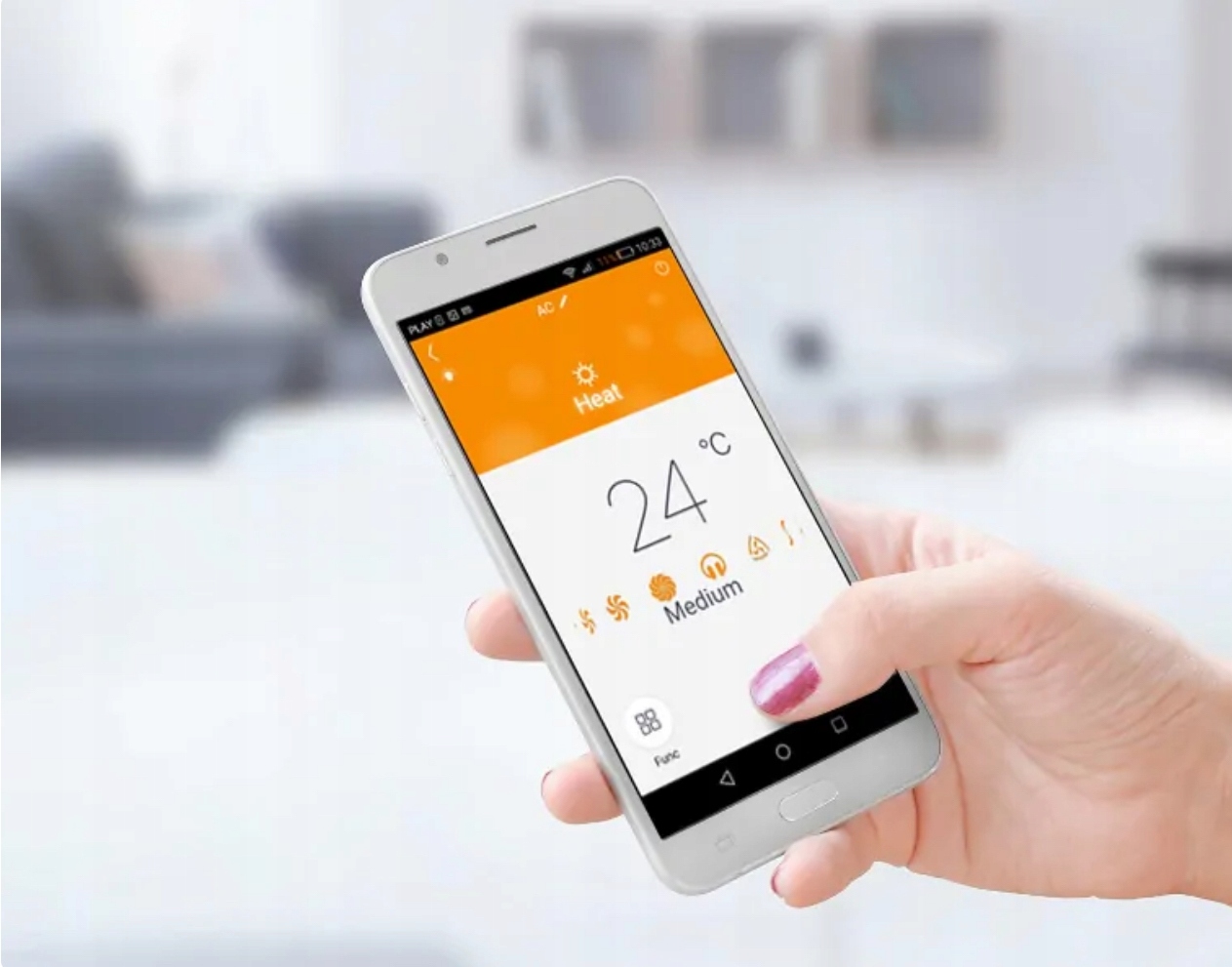 Klimatyzator Gree PULAR GWH09AGAXB 2,5kW MATOWY / POŁYSK komplet Stan opakowania oryginalne