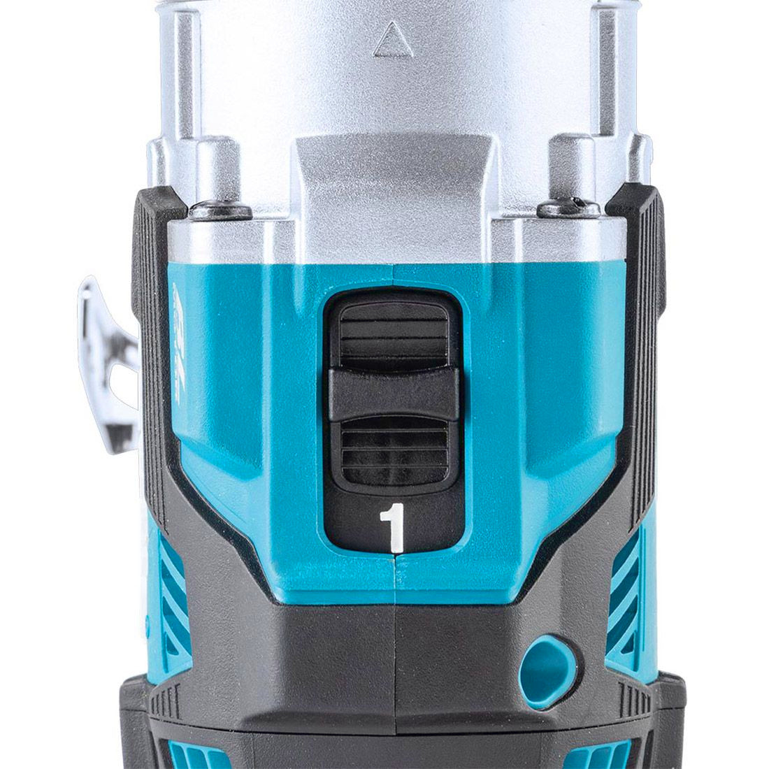 Makita DHP489Z Wkrętarka z udarem 18V LXT 73Nm Mocna Bezszczotkowa Typ uchwytu samozaciskowy