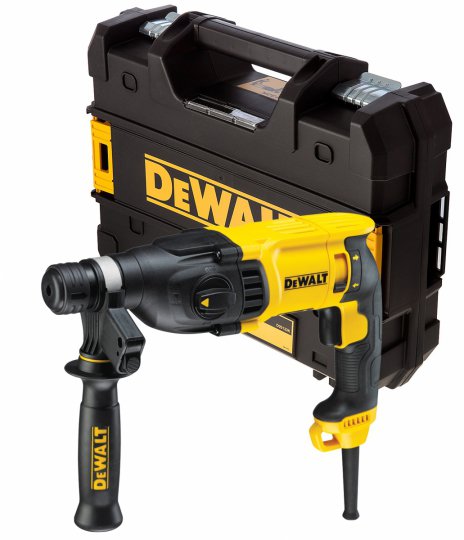 Młotowiertarka SDS-Plus DeWalt D25133K 800W 2,6J