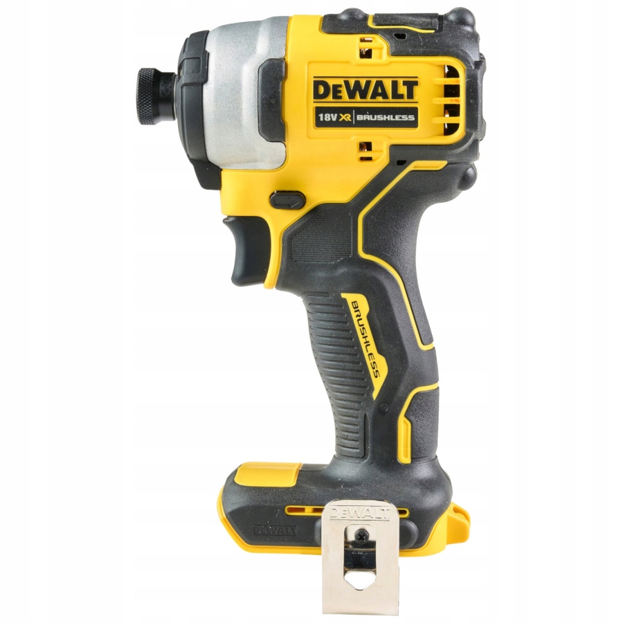 DeWALT Zestaw Wkrętarka DCD709 + Zakrętarka DCF809 18V 2x 4.0Ah DCK2062M2T Dodatkowy osprzęt w zestawie brak