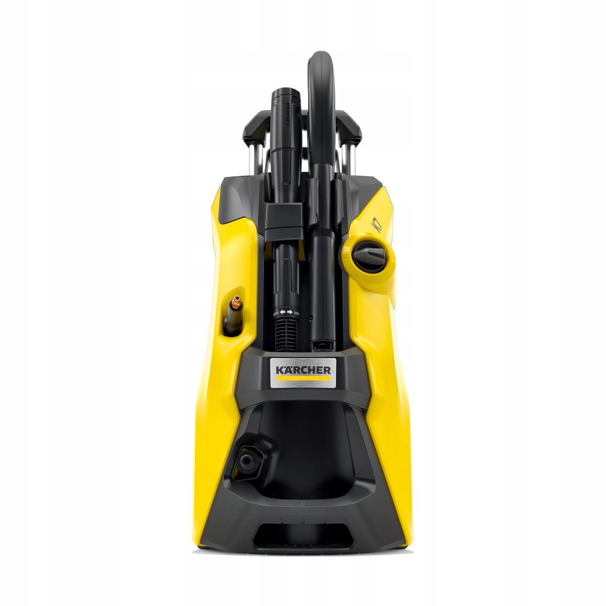 KARCHER K 7 POWER FLEX POTĘŻNA MYJKA CIŚNIENIOWA 180BAR NAJMOCNIEJSZA 2026 Marka Kärcher