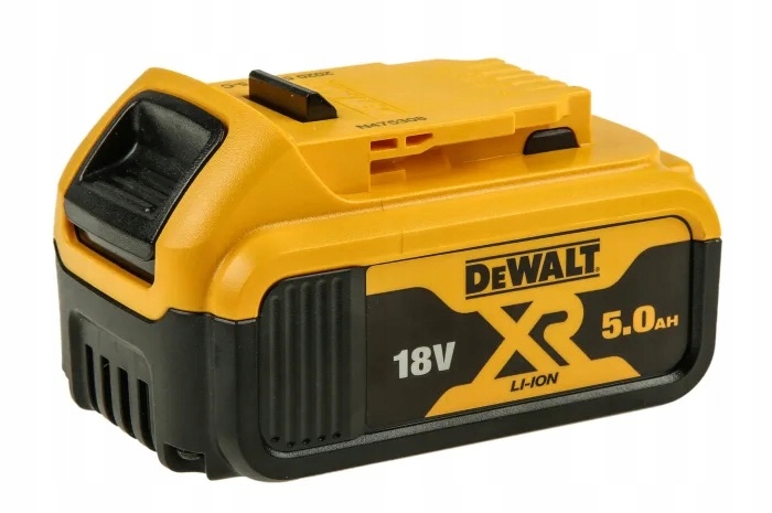 Zestaw DEWALT akumulator bateria DCB184 5Ah 18V ładowarka dcb115 ORYGINALNA EAN (GTIN) 5035048466933