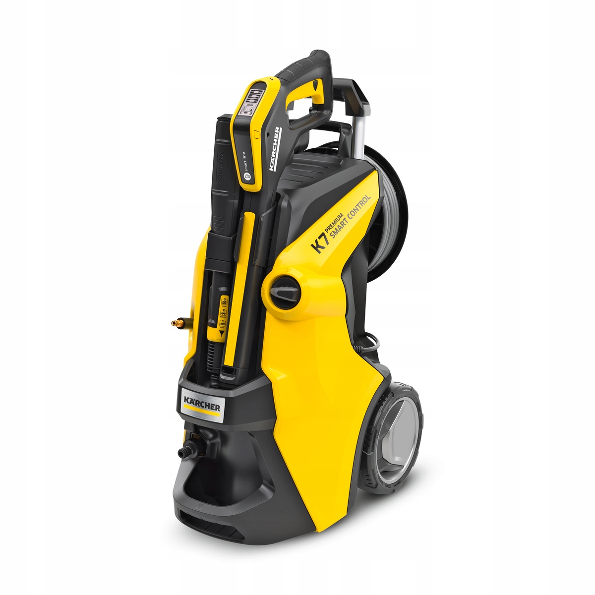 MYJKA CIŚNIENIOWA KARCHER K7 PREMIUM SMART CONTROL FLEX HOME 2026 XL Kod producenta 1.317-363.0