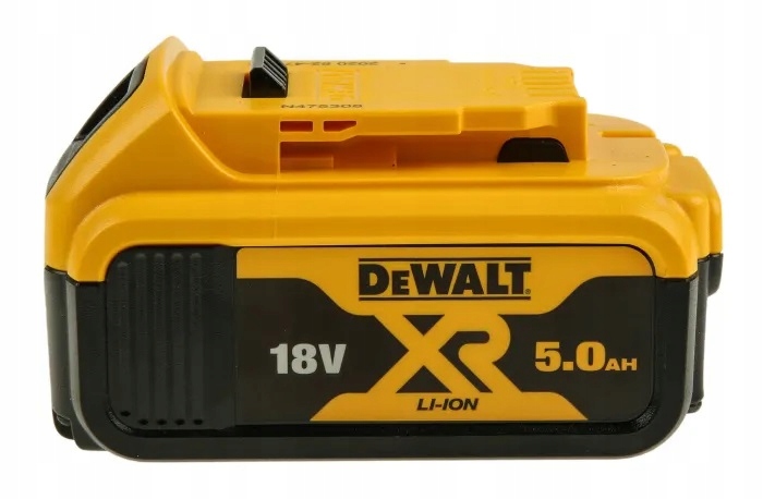Zestaw DEWALT akumulator bateria DCB184 5Ah 18V ładowarka dcb115 ORYGINALNA Kod producenta DCB184-XJ akumulator bateria DEWALT ORGINALNY