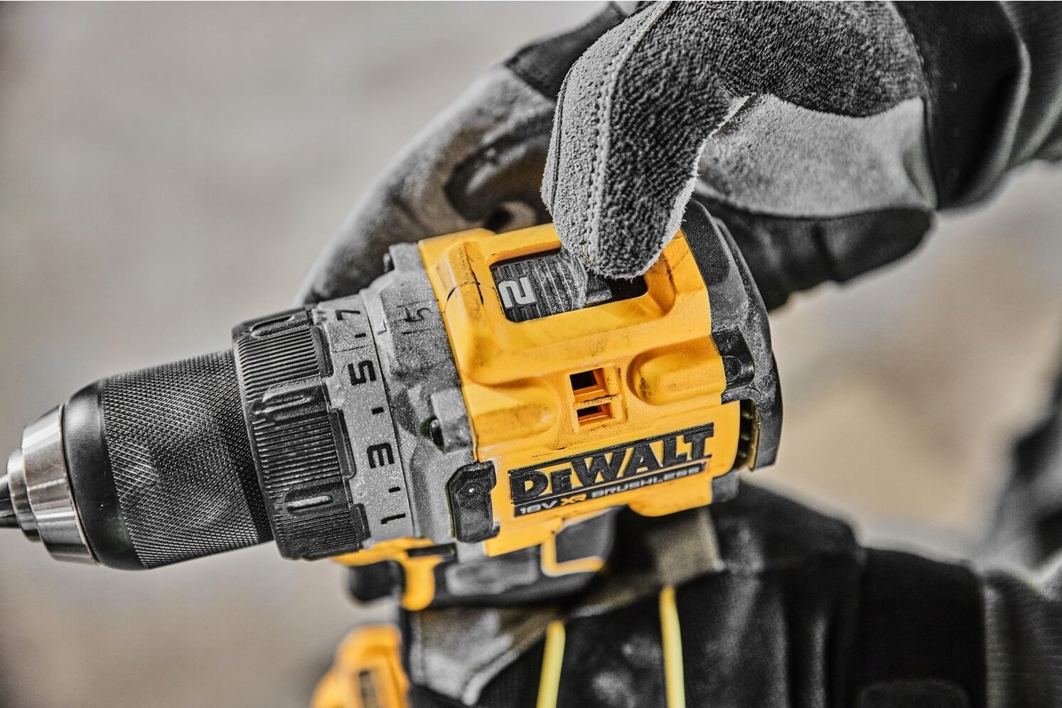 Wiertarko-wkrętarka DeWalt DCD800N 90Nm 18V body Marka DeWalt