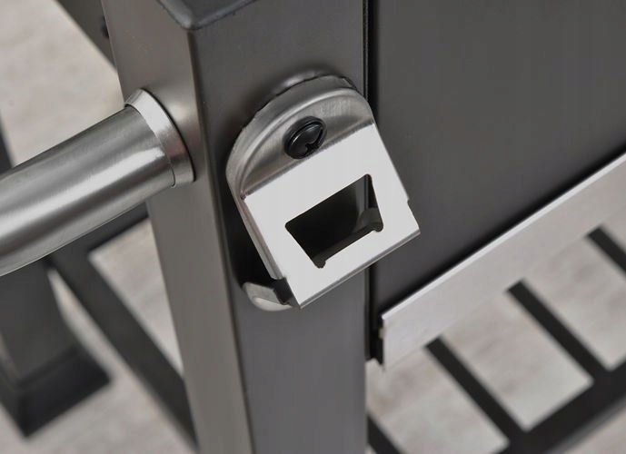 GRILL WĘGLOWY OGRODOWY DUŻY ŻELIWNY RUSZT Z POKRYWĄ TERMOMETR POPIELNIK Typ przenośny