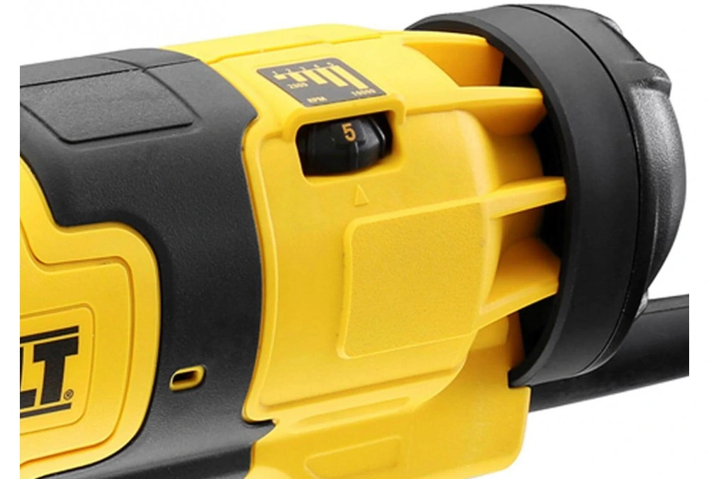 Szlifierka kątowa Dewalt DWE4257-QS sieciowa 125mm 1500W Rodzaj zasilania sieciowe