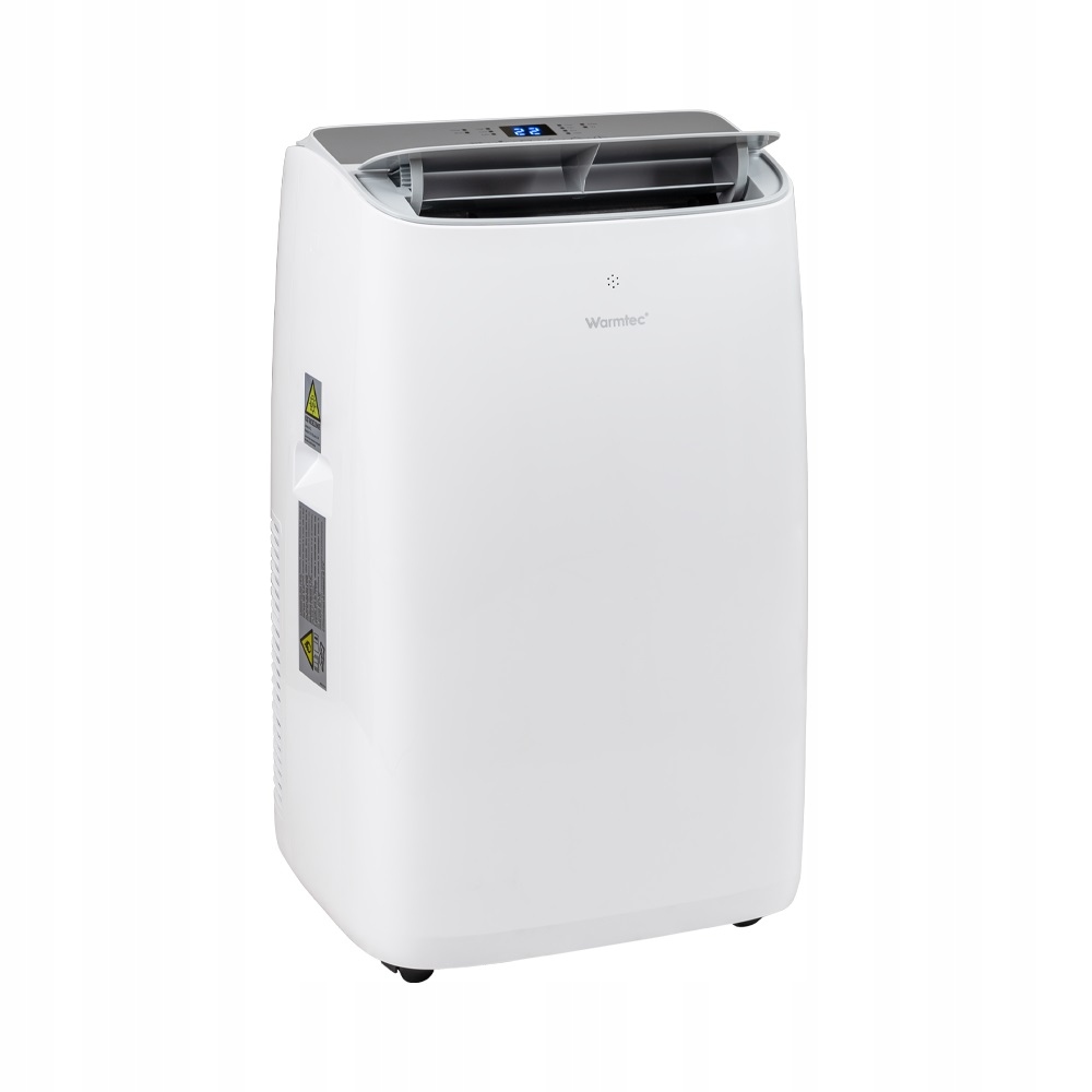 Klimatyzator przenośny pokojowy z funkcją grzania 3,5kW 4w1 UV Froya Moc chłodzenia 3500 W