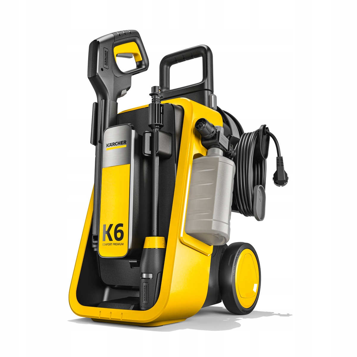 KARCHER K 6 COMFORT PREMIUM 160 BAR QUICK CONNECT MYJKA CIŚNIENIOWA 2026 Model K 6 Comfort Premium