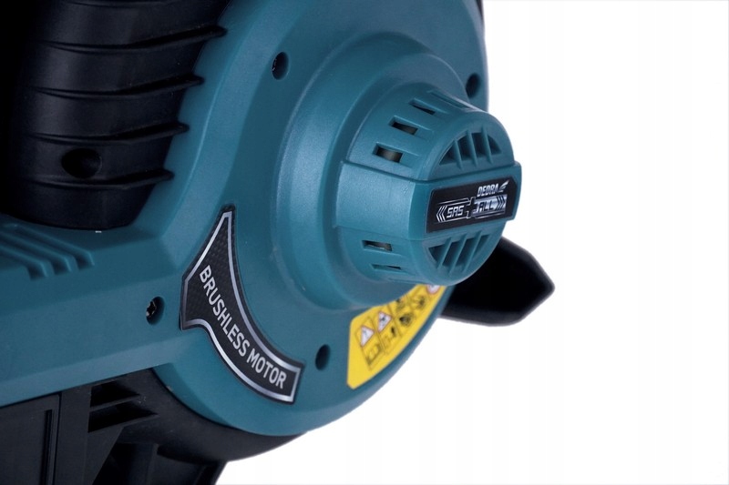 ODKURZACZ/DMUCHAWA BEZSZCZOTKOWA 2*18V 0*AH SAS+ALL DED7194V DEDRA Kod producenta DED7194V