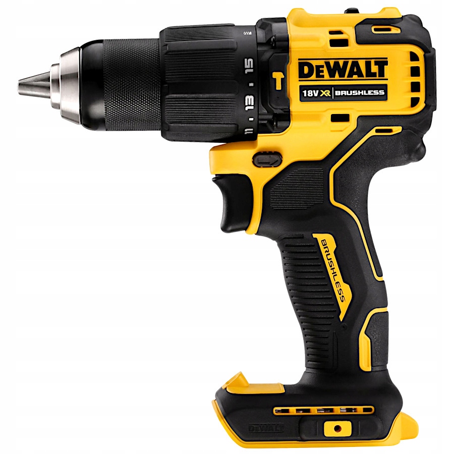 DeWALT Zestaw Wkrętarka DCD709 + Zakrętarka DCF809 18V 2x 4.0Ah DCK2062M2T Zawartość zestawu akumulator ładowarka wkrętarka zakrętarka