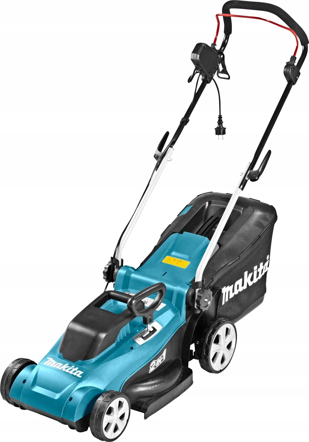 Elektryczna kosiarka do trawy 1400 W 37 cm Makita ELM3720