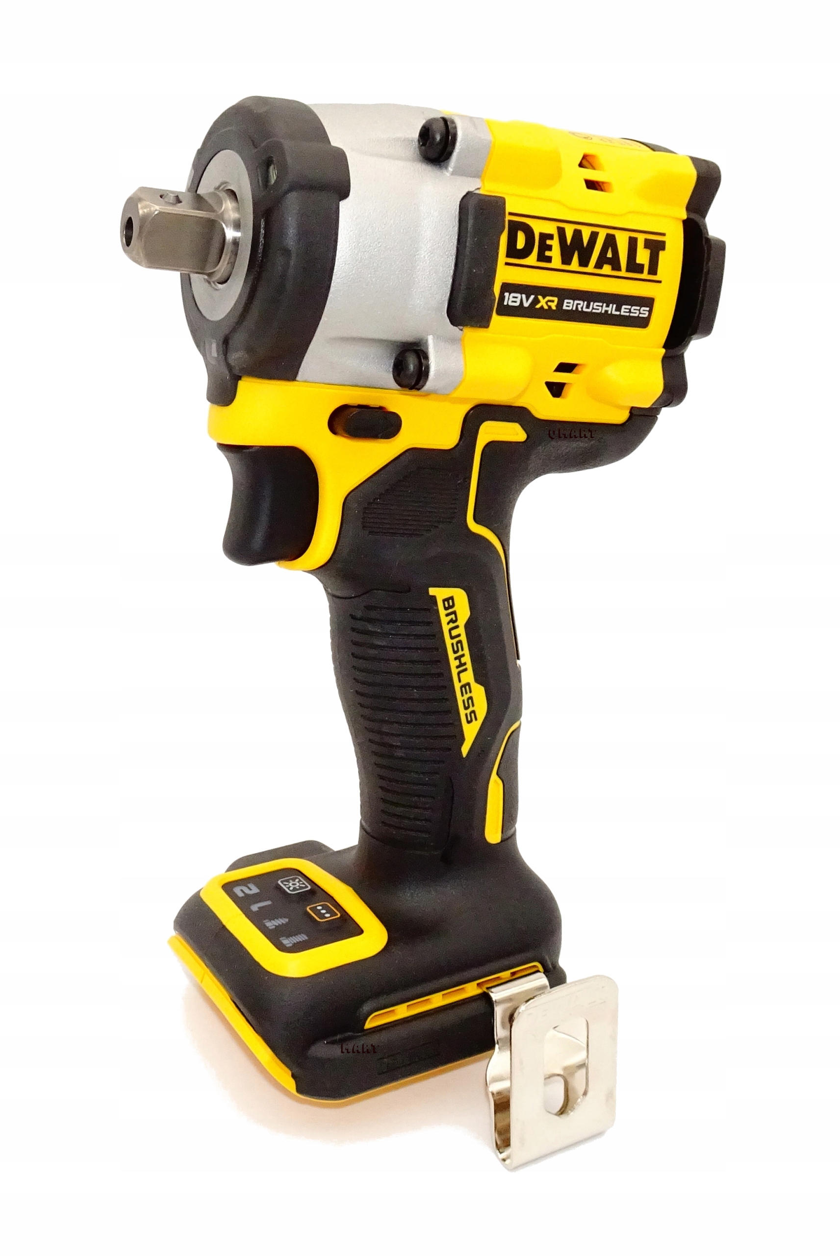 Klucz udarowy z silnikiem bezszczotkowym DeWalt DCF922N 18 V 1/2" BODY