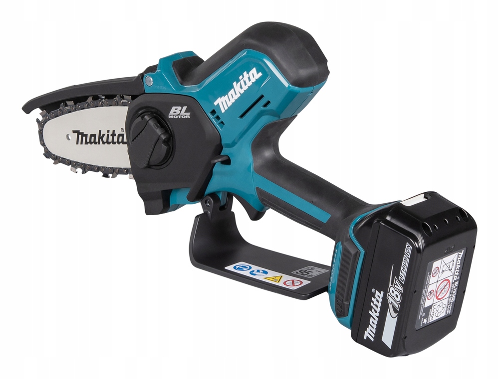 Akumulatorowa piła do gałęzi Makita DUC101 BODY pilarka baterie 18V lekka Moc 320 W