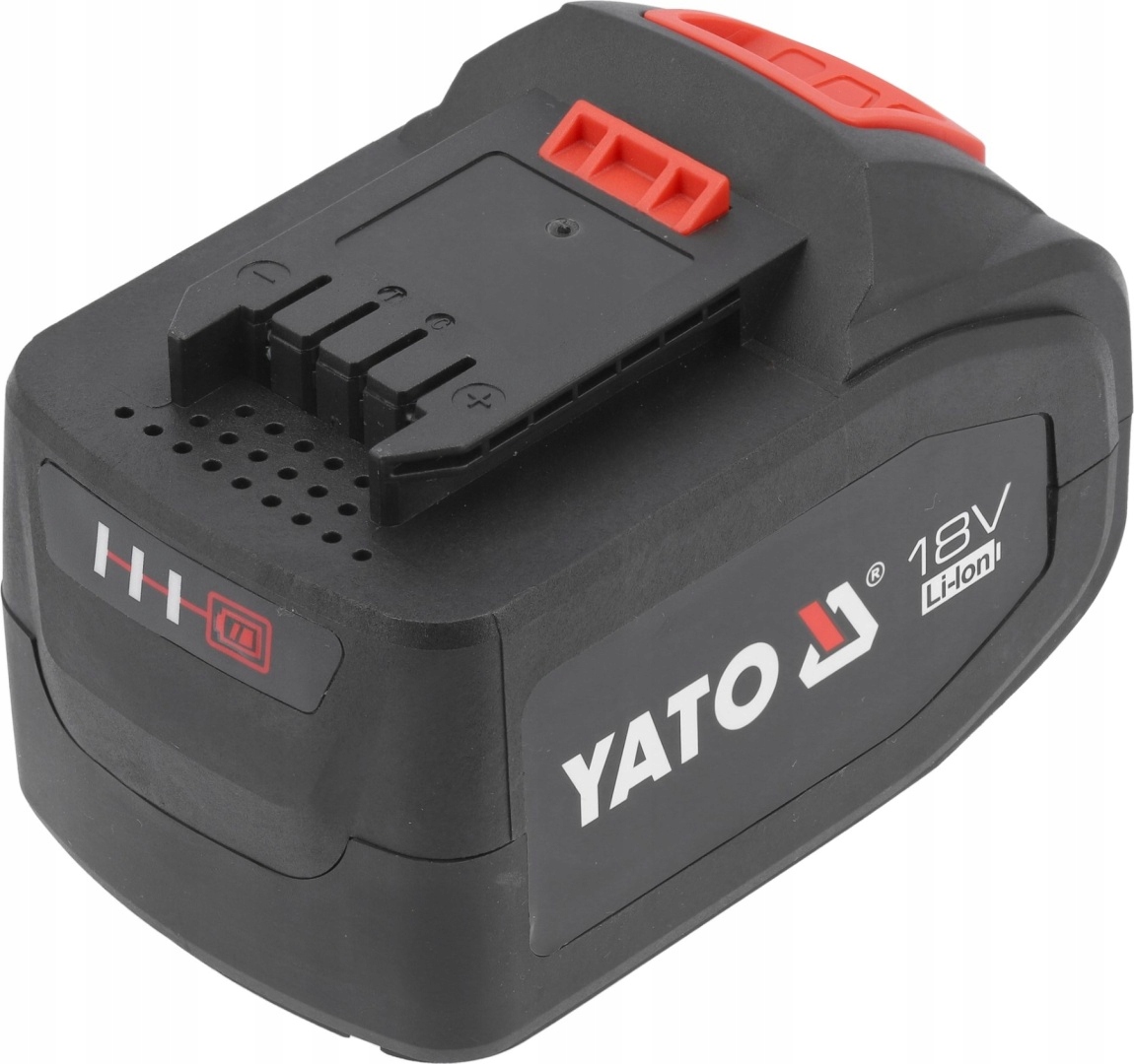 2x AKUMULATOR 18V LI-ION 9,0 BATERIA DO ELEKTRONARZĘDZI SYSTEMU YATO Kod producenta YT-828465