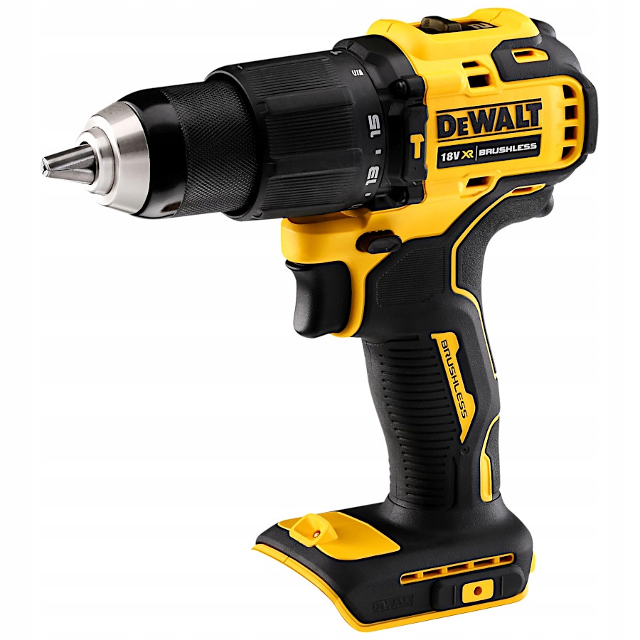 DeWALT Zestaw Wkrętarka DCD709 + Zakrętarka DCF809 18V 2x 4.0Ah DCK2062M2T Kod producenta DCK2062M2T