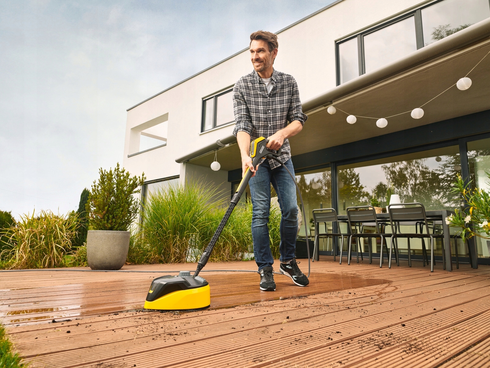 MYJKA CIŚNIENIOWA KARCHER K7 PREMIUM SMART CONTROL FLEX HOME 2026 XL Ciśnienie maksymalne 180 bar