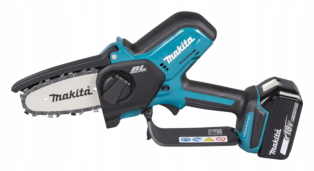Akumulatorowa piła do gałęzi Makita DUC101 BODY pilarka baterie 18V lekka Marka Makita