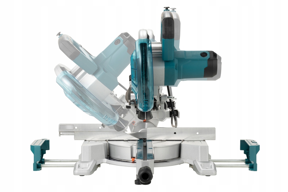 MAKITA LS0816F PIŁA UKOŚNICA PILARKA 230V 216mm 1200W -- Makita PL -- Cechy dodatkowe oświetlenie posuw