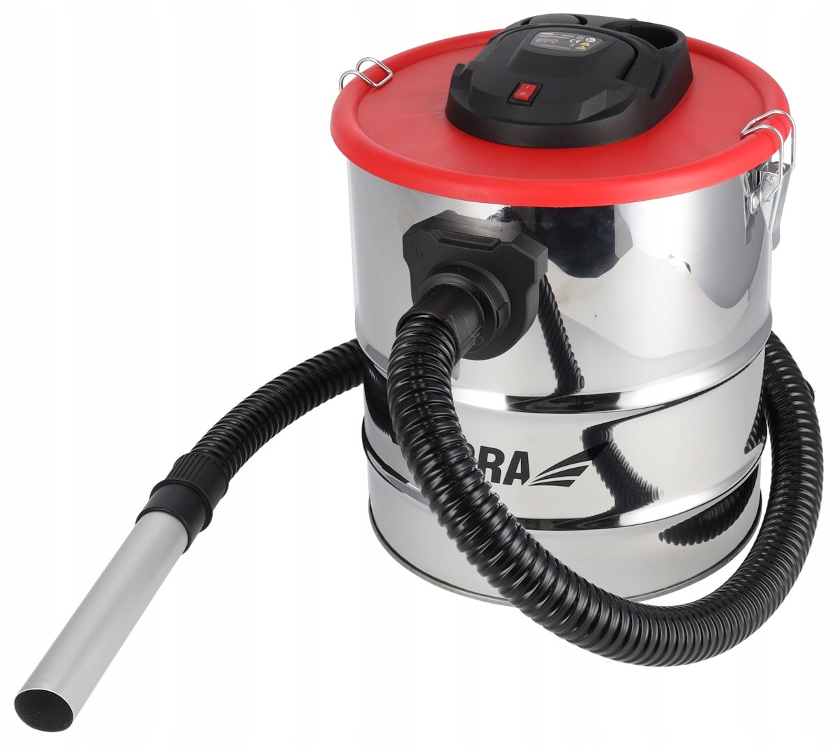 ODKURZACZ KOMINKOWY DEDRA 1200W 20L 19 kPa Separator do popiołu grilla Maksymalna moc 1200 W