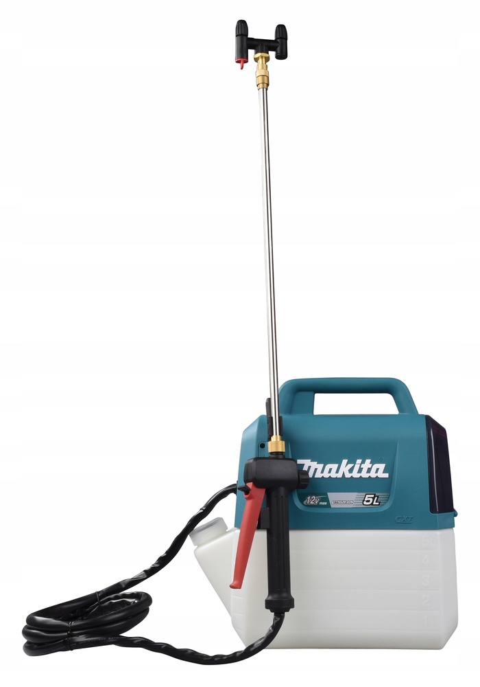 MAKITA OPRYSKIWACZ AKUMULATOROWY 12V 5L 3BAR Marka Makita