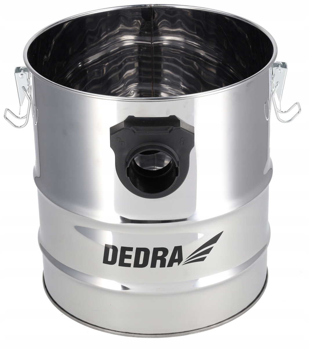 ODKURZACZ KOMINKOWY DEDRA 1200W 20L 19 kPa Separator do popiołu grilla Waga produktu z opakowaniem jednostkowym 5 kg