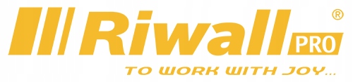Elektryczna myjka ciśnieniowa 150 bar z akcesoriami Riwall PRO REPW 155 SET Maksymalna moc 2400 W