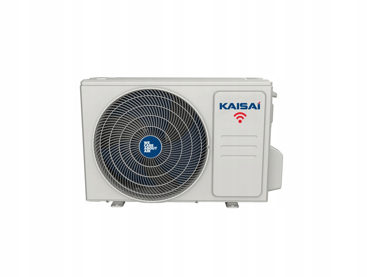 Klimatyzacja klimatyzator KWX12 Kaisai FLY WiFi 3,5kw Kod producenta KWX12-KRHI/KRHO 3,5kW/3,8kW