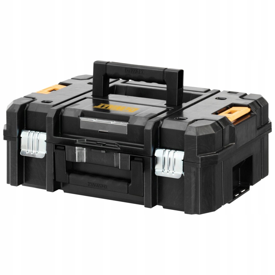 DeWALT Zestaw Wkrętarka DCD709 + Zakrętarka DCF809 18V 2x 4.0Ah DCK2062M2T Pojemność akumulatora 5 Ah