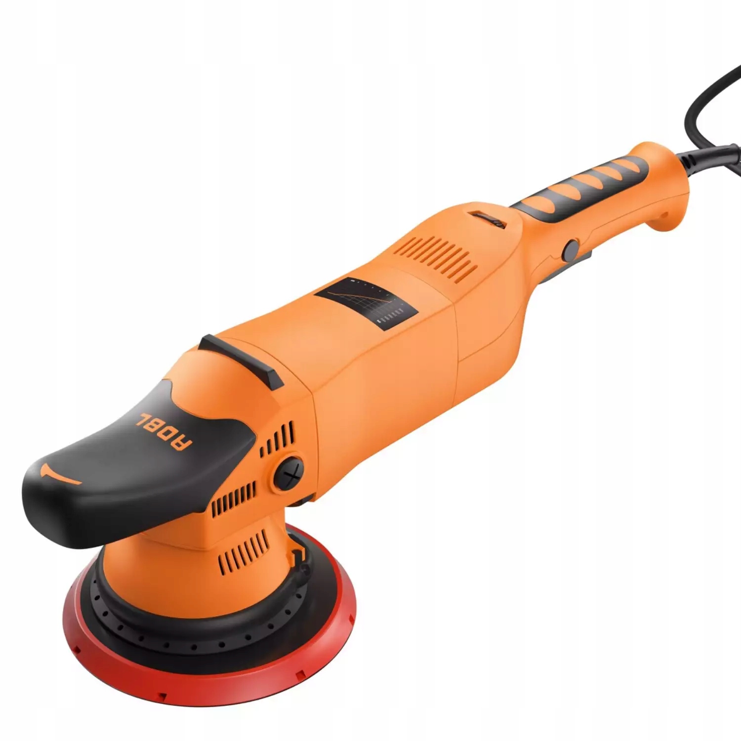 ADBL ROLLER DA21 V2 + DWA TALERZE W ZESTAWIE 125MM I 150MM Marka ADBL