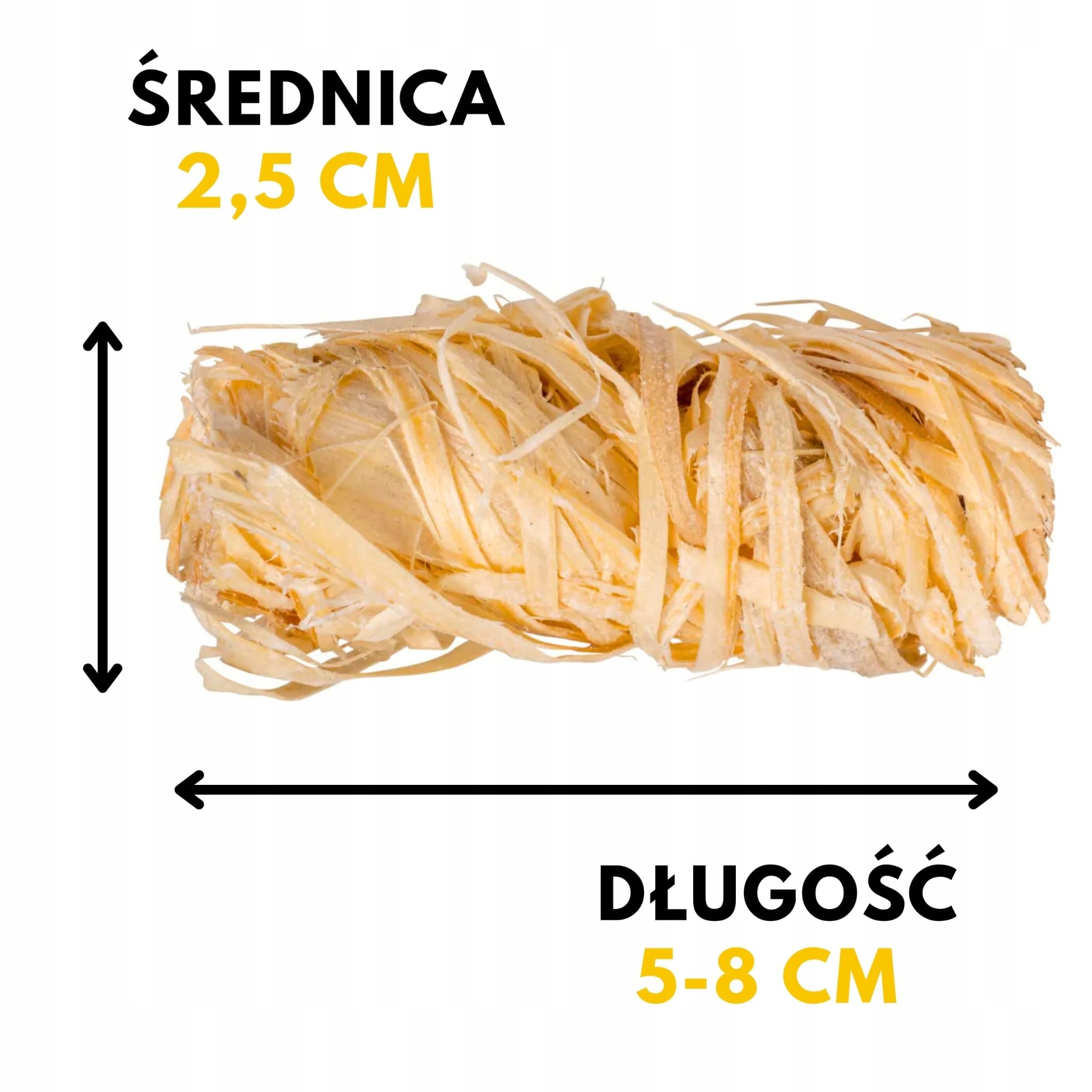 Ekologiczna podpałka rozpałka EKO do pieca kominka grilla 2 kg naturalna Typ produktu rozpałka